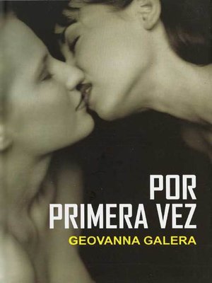 cover image of Por primera vez